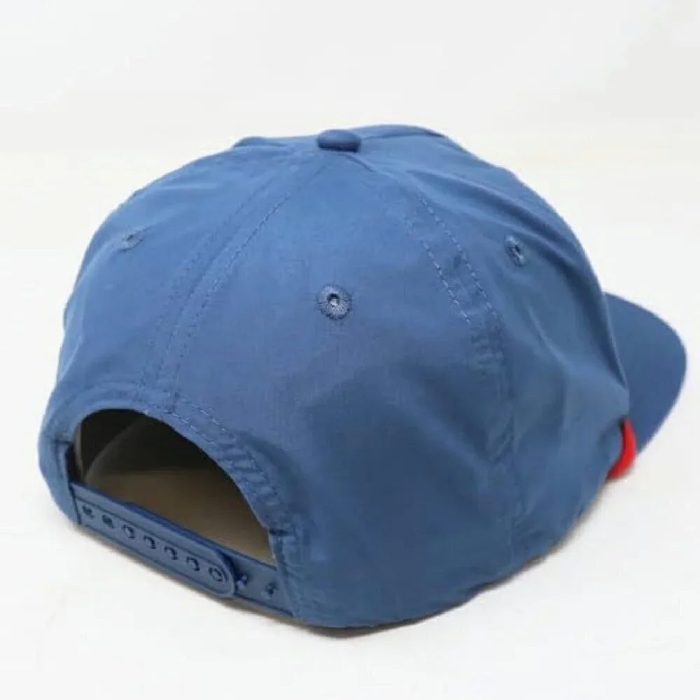 Vintage Baseball Cap Adjustable Snapback UPF 50+ Water-Resistant Outdoor Hat